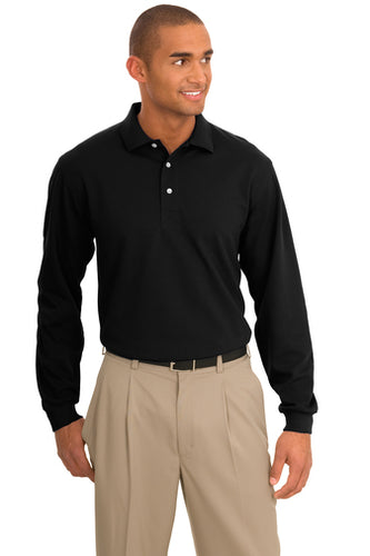 Port Authority® Rapid Dry™ Long Sleeve Polo