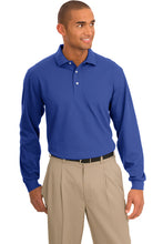 Port Authority® Rapid Dry™ Long Sleeve Polo