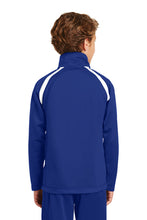 Sport-Tek® Unisex Tricot Track Jacket