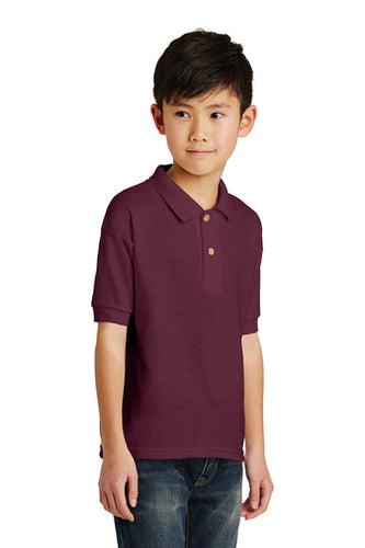 Gildan® Youth DryBlend® 6-Ounce Jersey Knit Sport Shirt