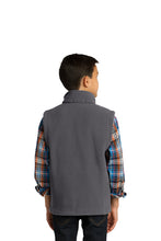 Port Authority® Youth Value Fleece Vest