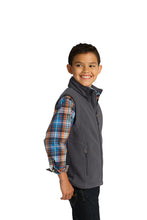 Port Authority® Youth Value Fleece Vest