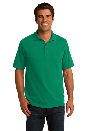 Port & Company® Core Blend Pique Polo