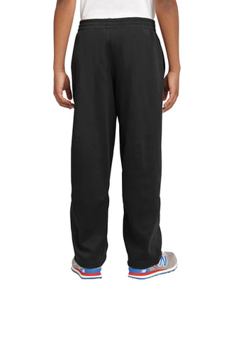 Sport-Tek® Youth Sport-Wick® Fleece Pant