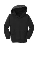 Port & Company® Toddler Core Fleece Pullover Hooded Sweatshirt