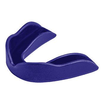 FOOTBALL BOIL-AND-BITE STRAPLESS MOUTHGUARDS