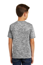 Sport-Tek® Youth PosiCharge® Electric Heather Tee