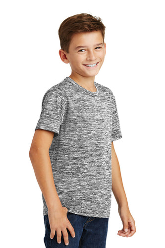 Sport-Tek® Youth PosiCharge® Electric Heather Tee