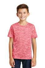 Sport-Tek® Youth PosiCharge® Electric Heather Tee