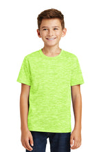 Sport-Tek® Youth PosiCharge® Electric Heather Tee