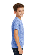 Sport-Tek® Youth PosiCharge® Electric Heather Tee