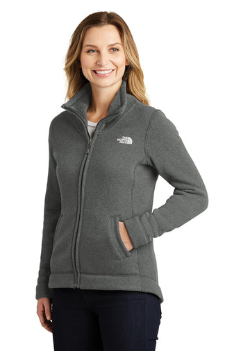 The North Face® Ladies Sweater Fleece Jacket