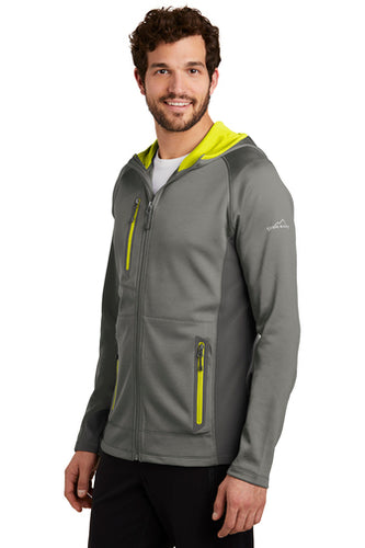 Eddie Bauer ® Sport Hooded Full-Zip Fleece Jacket