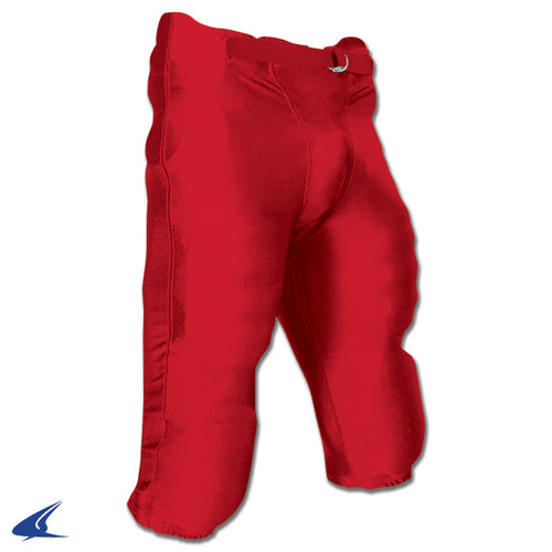 INTEGREATED FOOTBALL GAME PANT W/BUILT-IN PADS