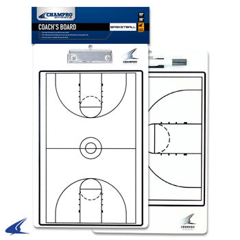 BASKETBALL COACH'S BOARD 10