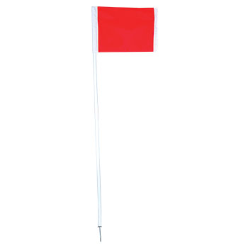 OFFICIAL CORNER SOCCER FLAG (SET OF 4)