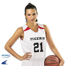 WOMEN BASKETBALL DRI-GEAR® PRO-PLUS REVERSIBLE JERSEY