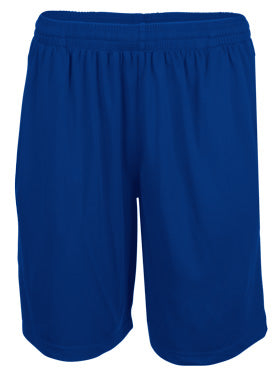 Baseball Coach Men's Gear Up Pocketed Short