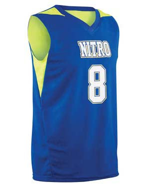 Basketball Youth Reversable Jersey