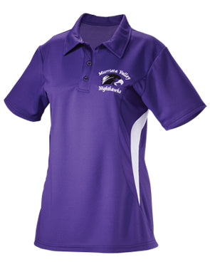 Baseball Women Milan Coach Polo Shirt