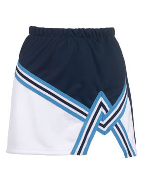 Cheer- A-Line Skirt With Trim