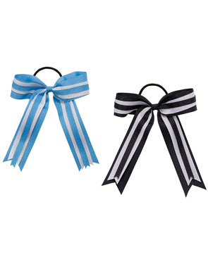 Cheer -Two-Loop Bow w/Tails